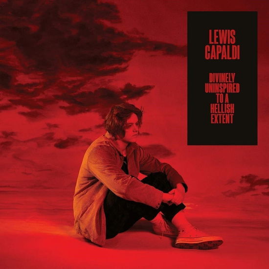 Cover for Lewis Capaldi · Divinely Uninspired To A Hellish Extent (CD) (2020)