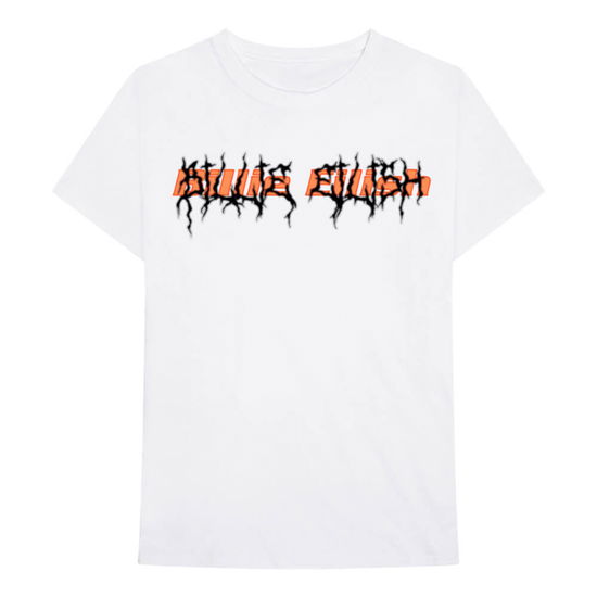 Smile,t-shirt,größe S,weiß - Billie Eilish - Merchandise -  - 0602508758782 - 22. januar 2020