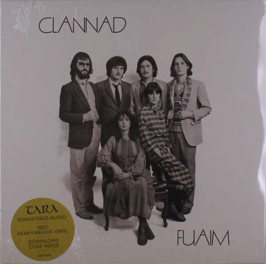 Cover for Clannad · Fuaim (Coloured Vinyl) (LP) [Remastered edition] (2021)