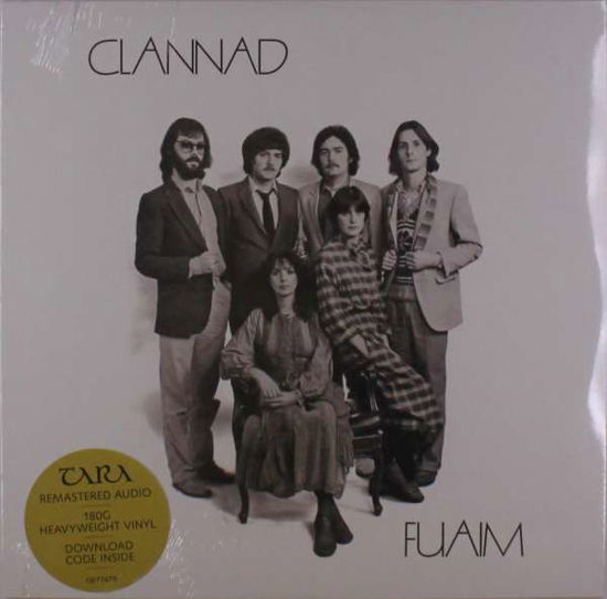 Fuaim (Coloured Vinyl) - Clannad - Musiikki - UMC - 0602508774782 - perjantai 16. heinäkuuta 2021