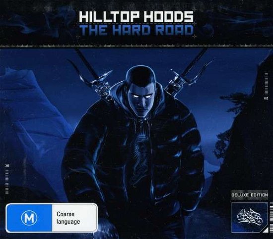Cover for Hilltop Hoods · Hard Road (CD) [Deluxe edition] (2009)