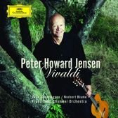 Vivaldi - Peter Howard Jensen - Musiikki -  - 0602527542782 - maanantai 1. marraskuuta 2010
