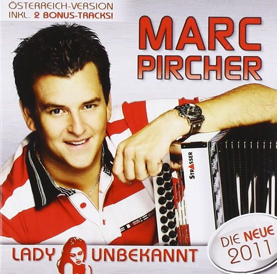 Lady Unbekannt - Marc Pircher - Music - Koch - 0602527638782 - March 11, 2011