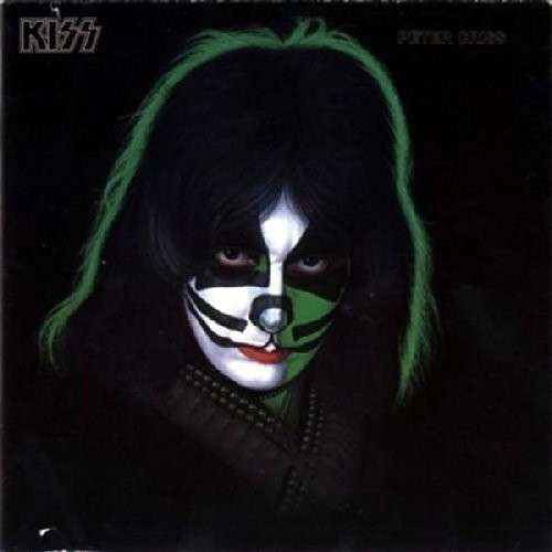 Peter Criss - Kiss - Muziek - DEF JAM - 0602537794782 - 19 juni 2014