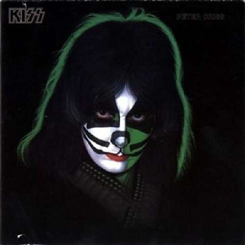 Kiss · Peter Criss (LP) [Limited edition] (2014)