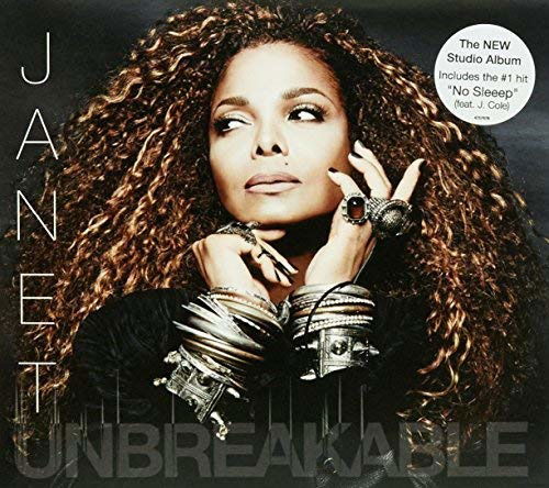 Unbreakable - Janet Jackson - Musik - Emi Music - 0602547579782 - 2. oktober 2015