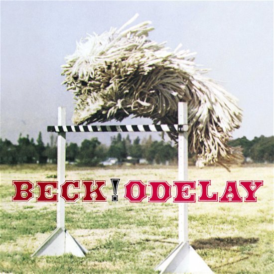 Cover for Beck · Odelay (LP) [180 gram edition] (2016)