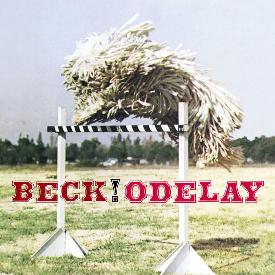 Cover for Beck · Odelay (LP) [180 gram edition] (2016)