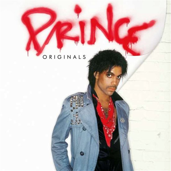 Cover for Prince · Originals (CD) [Digipak] (2019)