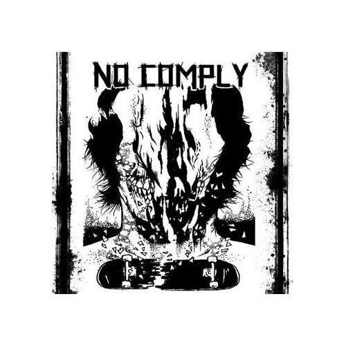 Nocomply - Nocomply - Música - TLAL - 0616983334782 - 18 de septiembre de 2012