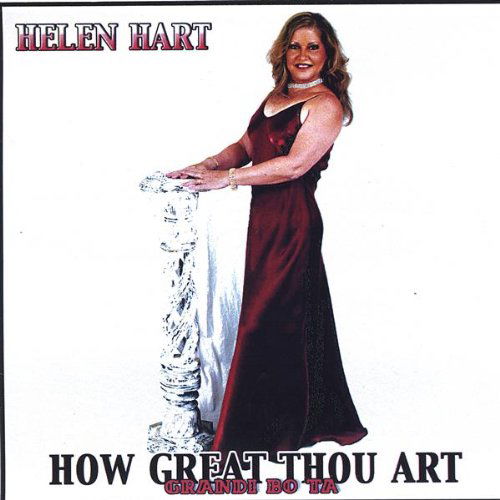 Cover for Helen Hart · How Great Thou Art (CD) (2005)