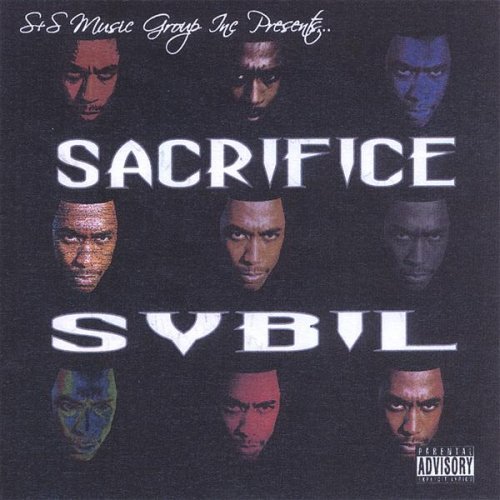 Cover for Sacrifice · Sybil (CD) (2006)