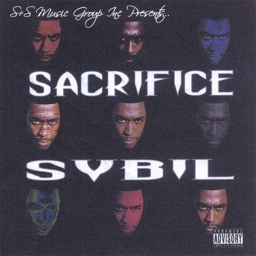 Sybil - Sacrifice - Music - CD Baby - 0634479406782 - October 17, 2006