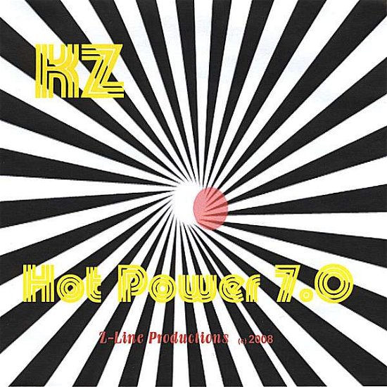 Cover for Kz · Hot Power 7.0 (CD) (2008)