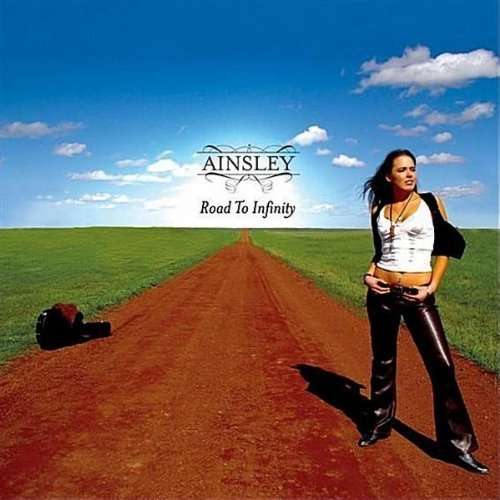 Cover for Ainsley · Road to Infinity (CD) (2010)