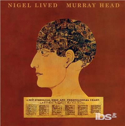 Nigel's Lived - Murray Head - Music - INTERVENTION - 0684334915782 - January 12, 2018