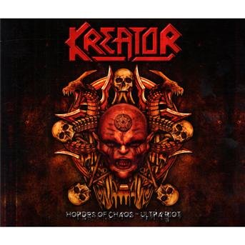 Cover for Kreator · Hordes of Chaos / Box Set+bonus (CD) [Bonus CD edition] [Box set] (2010)