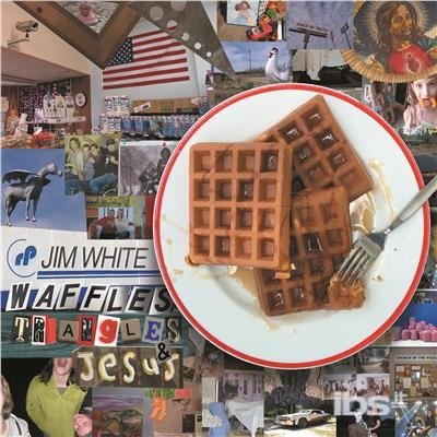 Cover for Jim White · Waffles, Triangles, &amp; Jesus (CD) (2018)