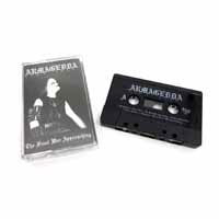 Final War Approaching The (MC) - Armagedda - Musikk - ABS7 (IMPORT) - 0725987988782 - 1. mai 2020