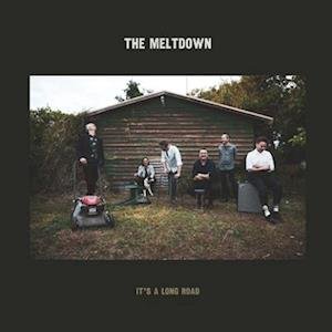 Cover for Meltdown · It's a Long Road (LP) (2022)