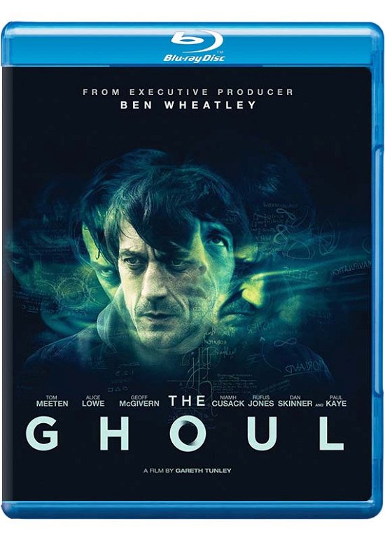 Cover for Ghoul (Blu-ray) (2017)