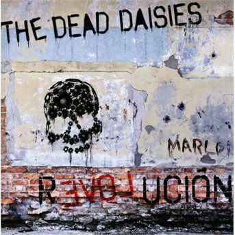 Cover for The Dead Daisies · Revolución (CD) [Digipak] (2018)