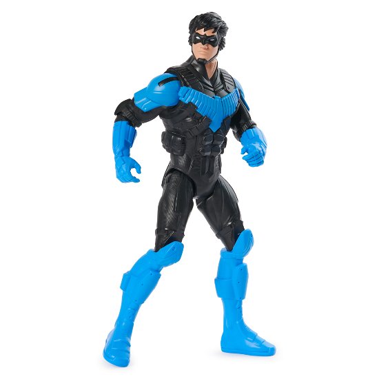 Spin Master Dc Batman: Nightwing Armour Action Figure (30cm) (6067624) - Spin Master - Merchandise - Spin Master - 0778988488782 - 