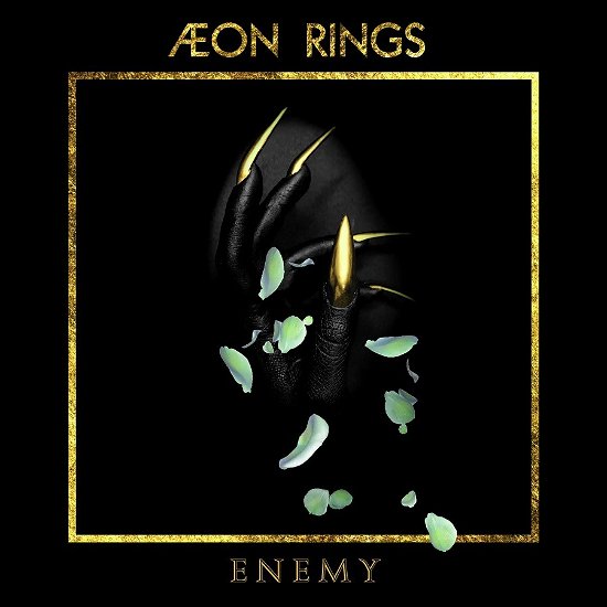 Cover for Aeon Rings · Enemy (LP) (2023)