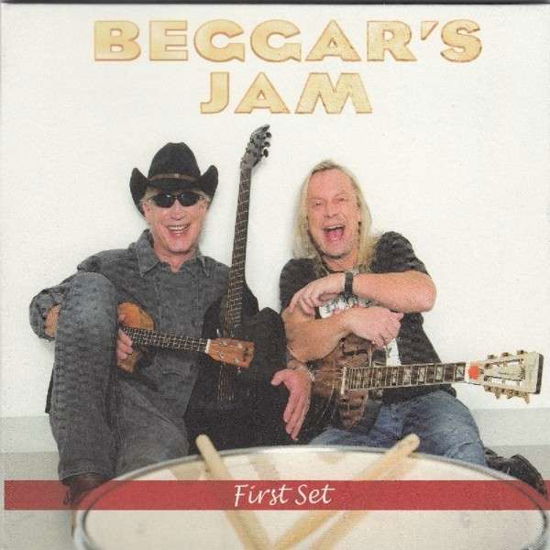 Cover for Beggar's Jam · First Set (CD) (2020)