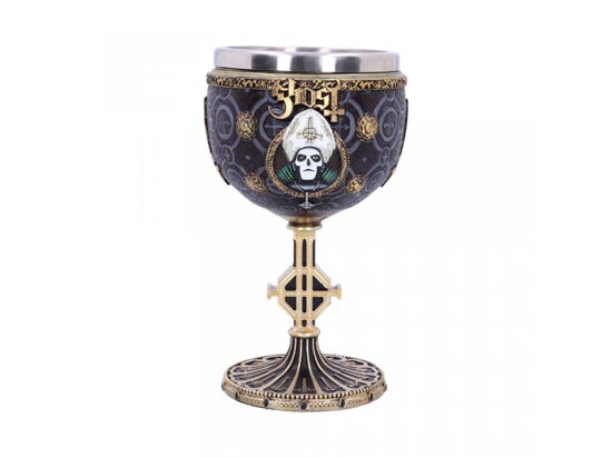 Gold Goblet - Ghost - Merchandise - GHOST - 0801269135782 - February 17, 2020