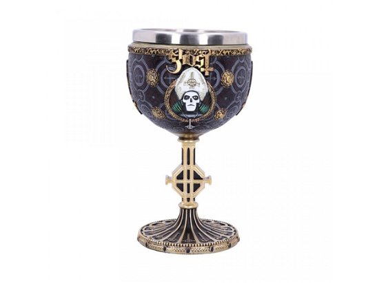 Gold Goblet - Ghost - Merchandise - GHOST - 0801269135782 - February 17, 2020