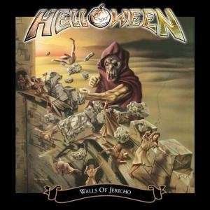 Cover for Helloween · Walls of Jericho (LP) [Coloured, Limited, 180 gram edition] (2008)