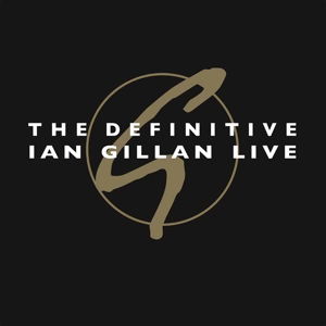 Definitive Ian.. - Ian Gillan - Musik - ROCK - 0803341460782 - 18. Juni 2015