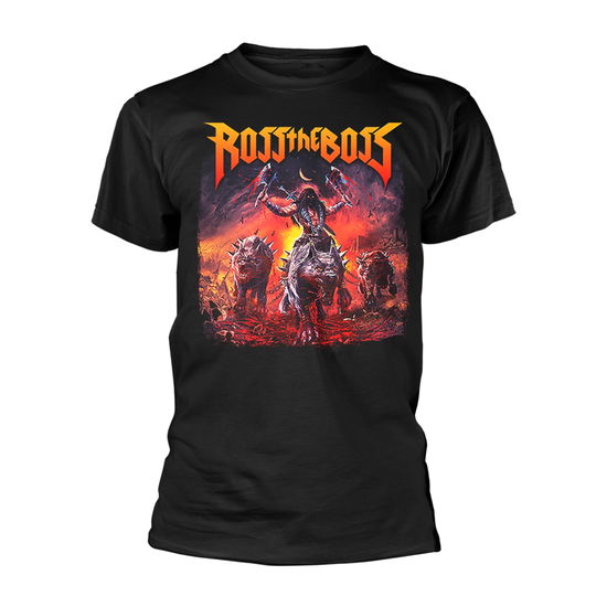 Cover for Ross the Boss · Wolves (Bekleidung) [size M] [Black edition] (2021)