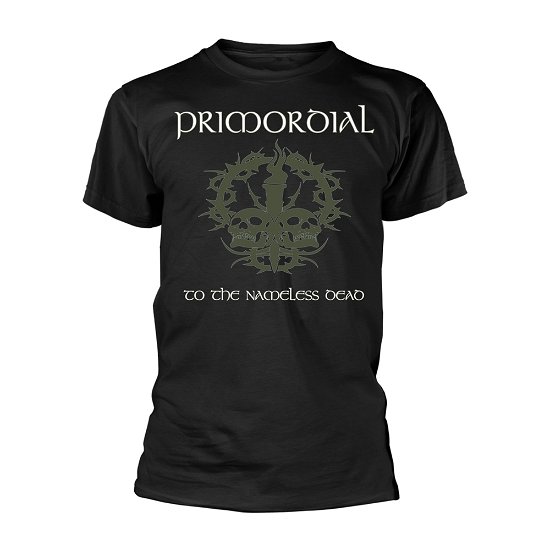 To the Nameless Dead - Primordial - Marchandise - PHM - 0803341569782 - 29 juillet 2022