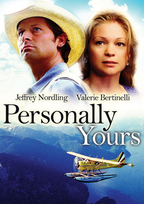 Cover for Feature Film · Personally Yours (DVD) (2024)