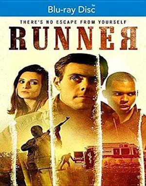 Cover for Runner (Blu-ray) (2018)