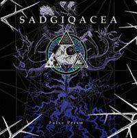 Cover for Sadgiqacea · False Prism (LP) (2013)