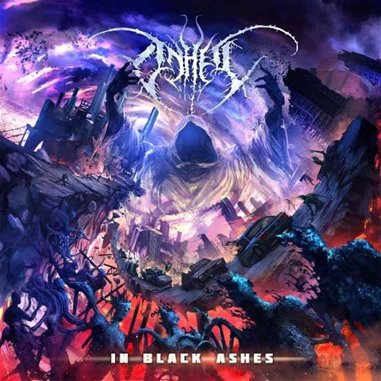 Cover for Onheil · In Black Ashes (CD) [Digipak] (2024)