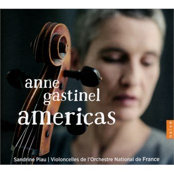 Americas - Piazzola / Gastinel / Piau - Music - Naive - 0822186053782 - May 27, 2016
