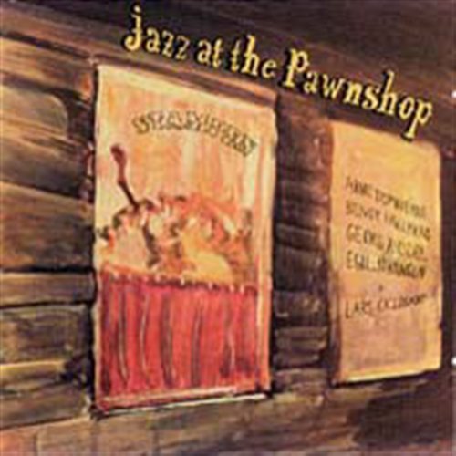 Cover for Jazz At The Pawnshop (CD) (2011)