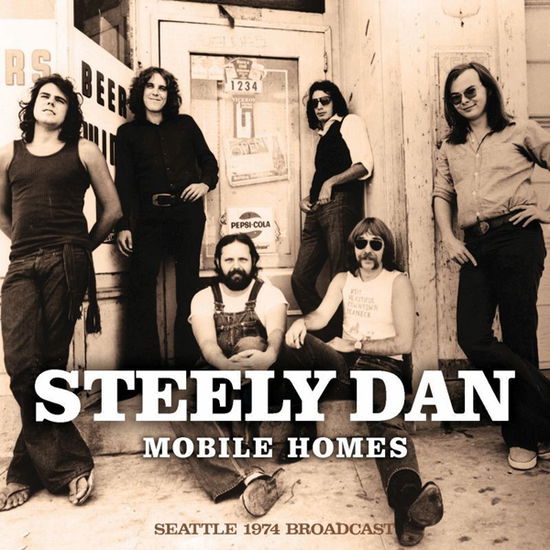 Mobile Homes - Steely Dan - Music - WICKER MAN - 0823564034782 - September 3, 2021