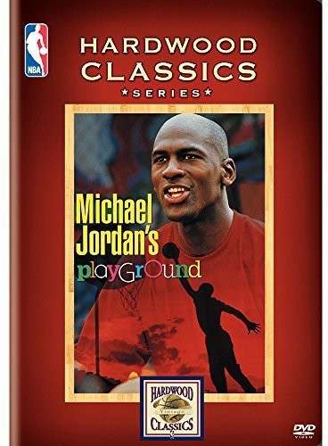 Nba Hardwood Classics: Michael Jordan's Playground - Nba Hardwood Classics: Michael Jordan's Playground - Movies - Team Marketing - 0825452513782 - September 23, 2014