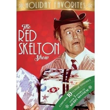 Cover for Red Skelton Show: Christmas Collection (DVD) (2016)