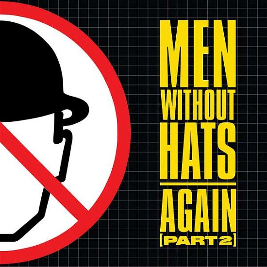 Again Part.2 - Men Without Hats - Music - CURVE - 0829982214782 - March 11, 2022