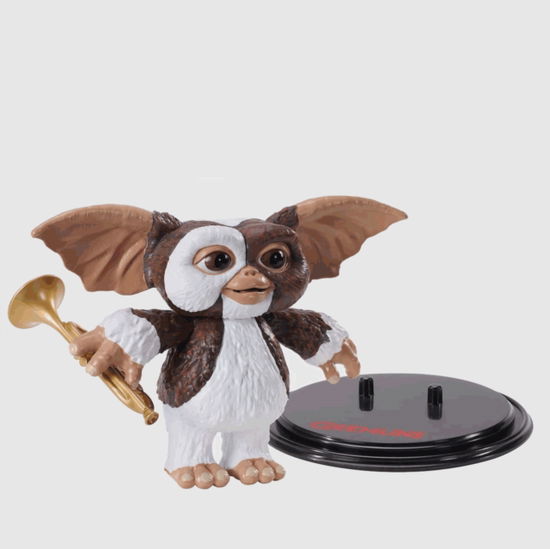 Gremlins Gizmo Bendy Figure - Noble Collection - Produtos - GREMLINS - 0849421007782 - 8 de setembro de 2022