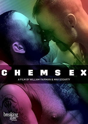 Cover for DVD · Chemsex (DVD) (2019)