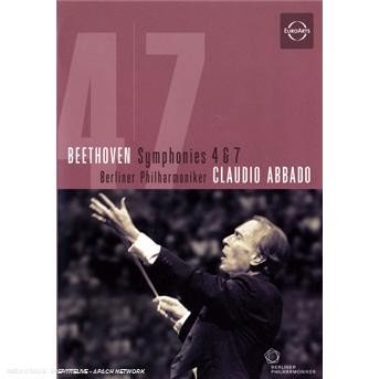 Cover for Claud Berliner Philharmoniker · Berliner Philharmoniker - Beet (MDVD) (2007)