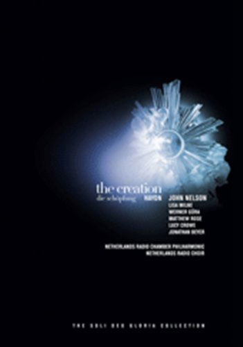 Creation - Franz Joseph Haydn - Film - EUROARTS - 0880242793782 - 3 februari 2022
