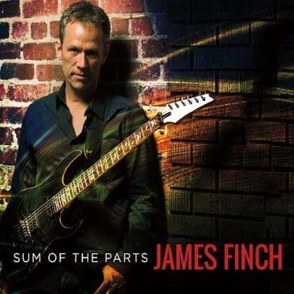 Cover for James Finch · Sum of the Parts (CD) (2013)